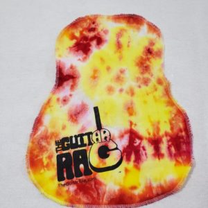 The Guitar Rag Rag (Mini)