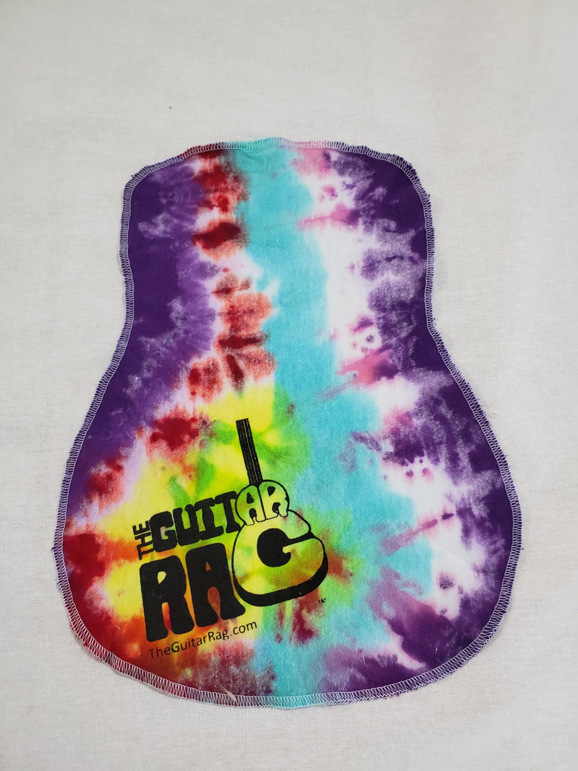 The Guitar Rag Rag (mini guitar rag) – THE GUITAR RAG