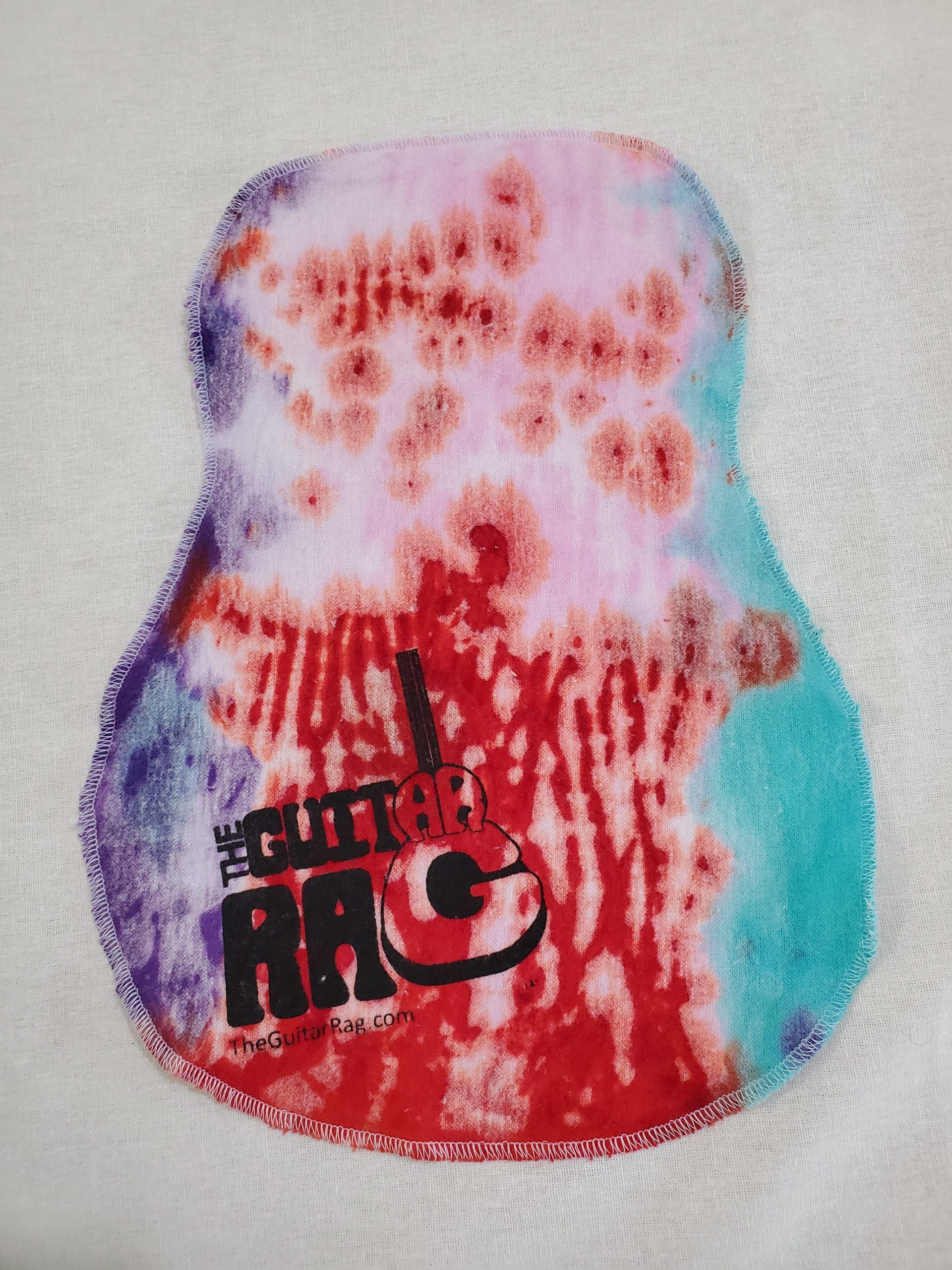 The Guitar Rag Rag (mini guitar rag) – THE GUITAR RAG