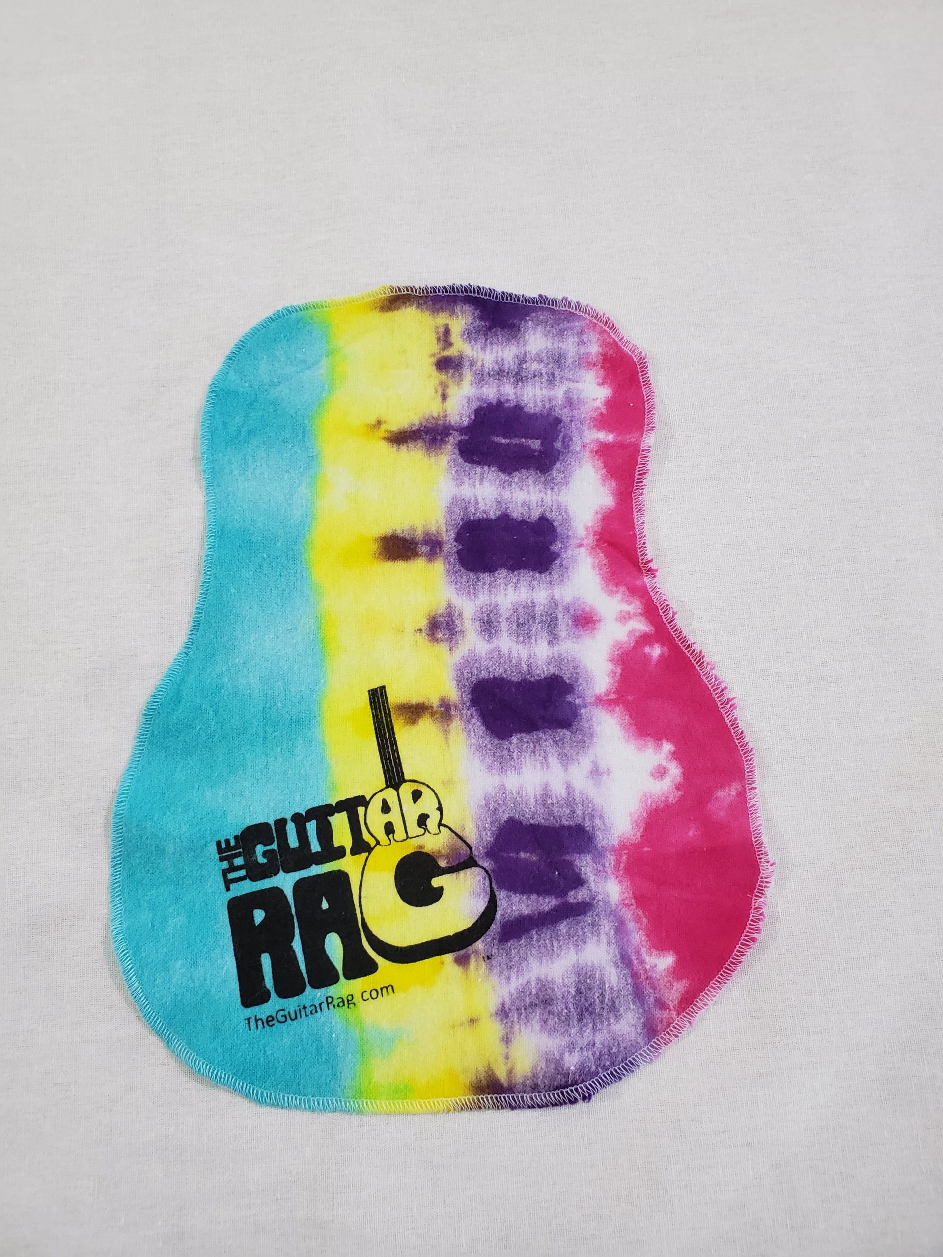 The Guitar Rag Rag (mini guitar rag) – THE GUITAR RAG