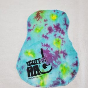 The Guitar Rag Rag (mini guitar rag)